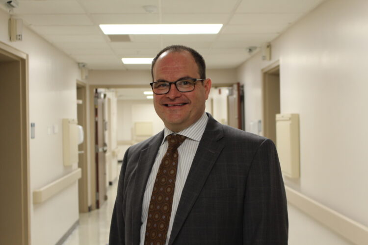 Bernie Albertini Feels Ohio County Schools ‘Strong’ In Running For BOE
